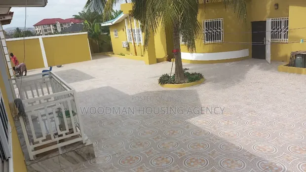 1 Bedroom House for Rent in Woodman Housing, Ofankor - 1