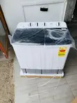 TCL 10.5kg Top Load Semi-Automatic Washing Machine - 1