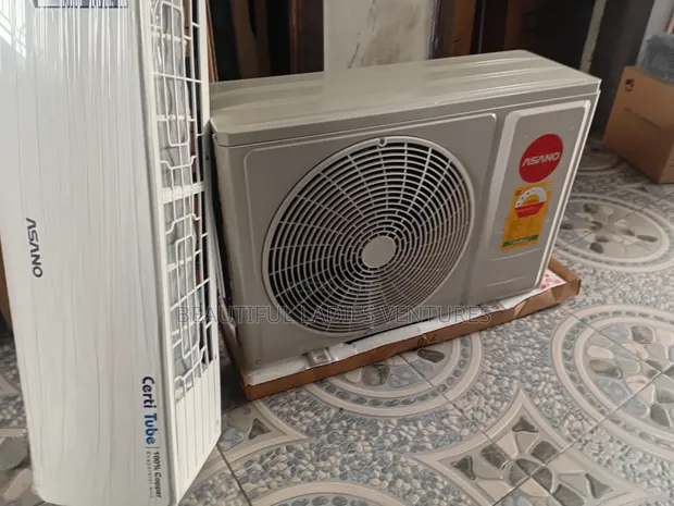 Asano 1.5hp Split Type Air Conditioner - 1