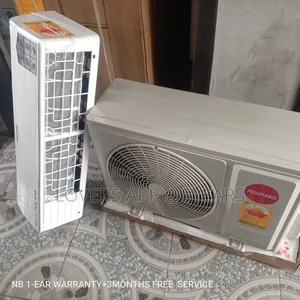 Asano 1.5hp Air Conditioner - Brand New