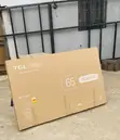 Brand New TCL 65" QLED Smart Android TV - 1