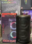 KBroad KTS-1296 Wireless Speaker - Bluetooth, FM, USB, TF, RGB - 2