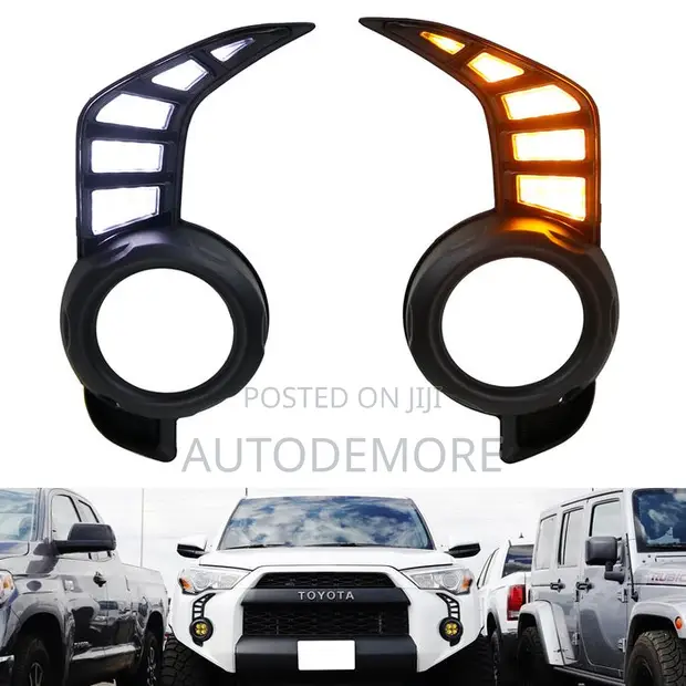 DRL for Toyota 4-Runner 2016 On - 1
