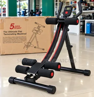 Abdominal Trainer Exercise Machine - Brand New
