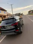 Hyundai Santa Fe SE AWD 2016 Black - 3