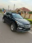 Hyundai Santa Fe SE AWD 2016 Black - 4