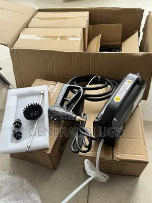 High-Temperature Steam Cleaner for Cars, AC, Bathrooms, Sofas
