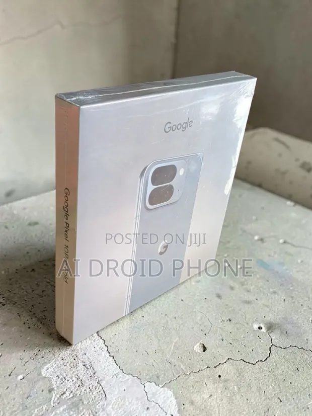 New Google Pixel 10 Pro Fold 256GB Black - 1