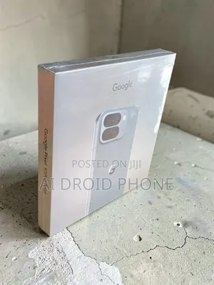 New Google Pixel 10 Pro Fold 256GB Black