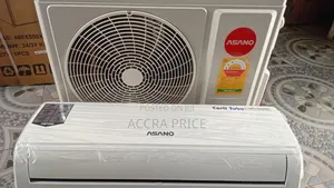 Asano 1.5hp Air Conditioner - Brand New