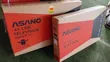 Asano 43" 43DF2 Frameless Digital Satellite TV - 1