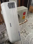 Asano 1.5hp Split Air Conditioner (R410 Gas) - 2