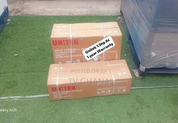 UNITEK 1.5HP Split Air Conditioner - 1