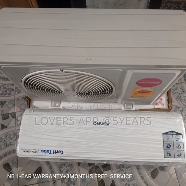 Cool Breeze 1.5hp Split System Air Conditioner - 1