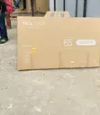 Brand New TCL 65” QLED Smart Google Android TV - 1