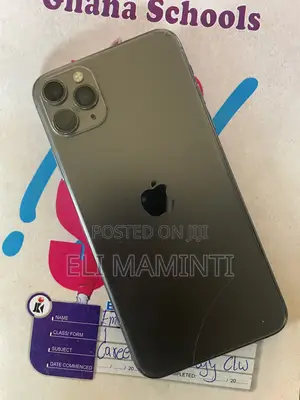 Apple iPhone 11 Pro Max 256GB Black