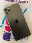 Apple iPhone 11 Pro Max 256GB Black - 1