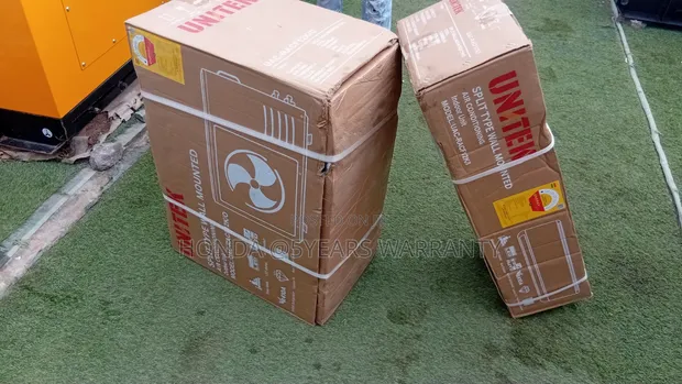 Unitek 1.5HP Air Conditioner - 1