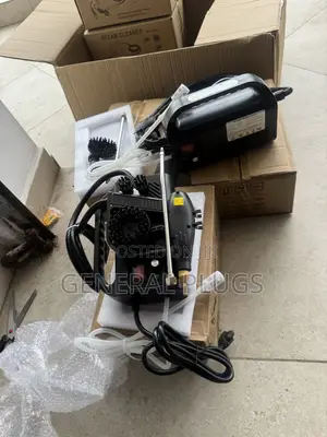 Rapid Hot Grime Blaster High-Temperature Steam Cleaner