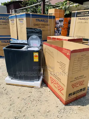 Brand New Zara 13kg Semi-Auto Twin Tub Washing Machine