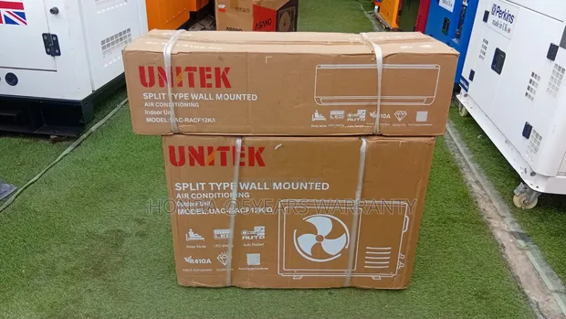 Unitek 1.5HP Air Conditioner - 1