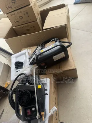 Professional High-Temperature Steam Cleaner for Cars, AC, Tiles, Sofas, Kitchen