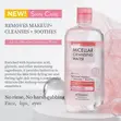 Micellar Cleaning Water - Face, Lip & Eye - 2