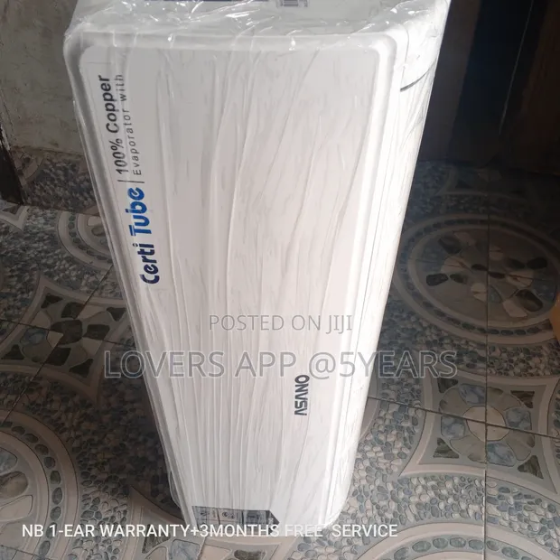 Asano 1.5hp Copper Air Conditioner - 1