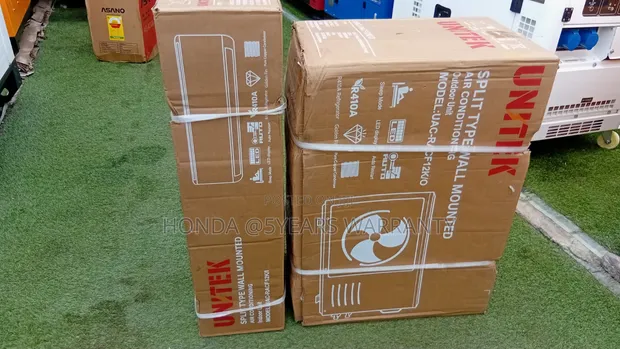 Unitek 1.5HP Split System Air Conditioner - 1