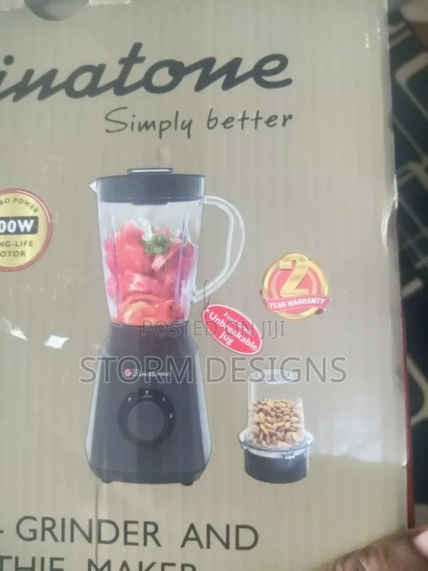 Binatone 1.5L Blender - 1
