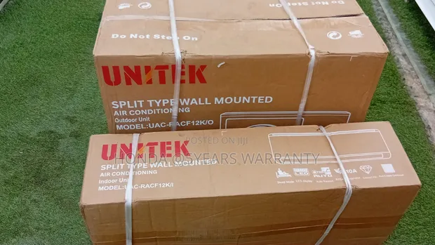 Unitek 1.5HP Split System Air Conditioner - 1
