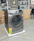 Super Classic TCL 10.5kg Front Load Washing Machine (Silver) - 1