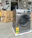 Super Classic TCL 10.5kg Front Load Washing Machine (Silver) - 2