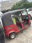 TVS King Deluxe Plus iTouch Start 2024 - Red - 4
