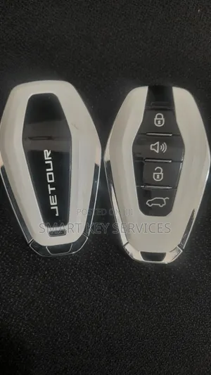 Car Key Programmer / Locksmith - Jetour X Series Smart Keys