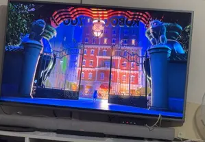 Samsung UE55JU6800K 55" 4K UHD Smart TV