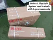 Unitek 1.5hp Split System Air Conditioner - 2