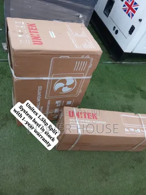 Unitek 1.5hp Split System Air Conditioner
