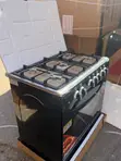 Rafiiq 5 Burner Gas Cooker with Grill - 2