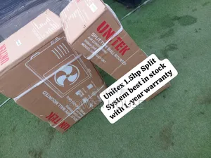 Unitek 1.5hp Split System Air Conditioner