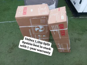 Unitek 1.5hp Split System Air Conditioner
