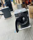 Brand New TCL 10.5kg Front Load Wash Dry Machine (Gray) - 1