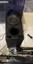 Brodu Karaoke Soundbar with Subwoofer & 2 Wireless Microphones - 4