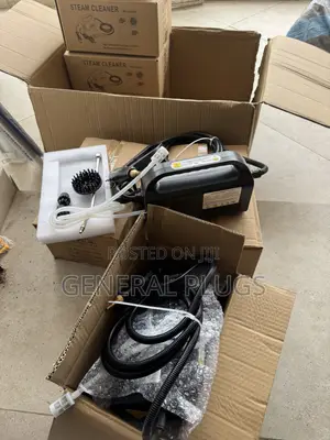High-Temperature Car Steam Cleaner for Cars, Tiles, AC