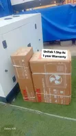 UNITEK 1.5HP Split AC - 2
