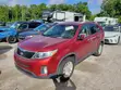 Kia Sorento LX 2015 Red SUV AWD - 4