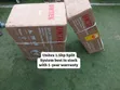 Unitek 1.5hp Split Type AC - Brand New - 2