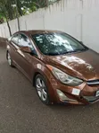 2013 Hyundai Elantra SE Coupe FWD (1.8L 4cyl 6A) Brown - 2
