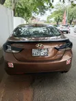 2013 Hyundai Elantra SE Coupe FWD (1.8L 4cyl 6A) Brown - 3