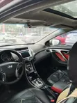 2013 Hyundai Elantra SE Coupe FWD (1.8L 4cyl 6A) Brown - 4